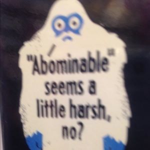 Meet your Posher, Toni